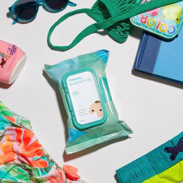 Khăn lau mũi chuyên biệt cho bé sổ mũi fridababy