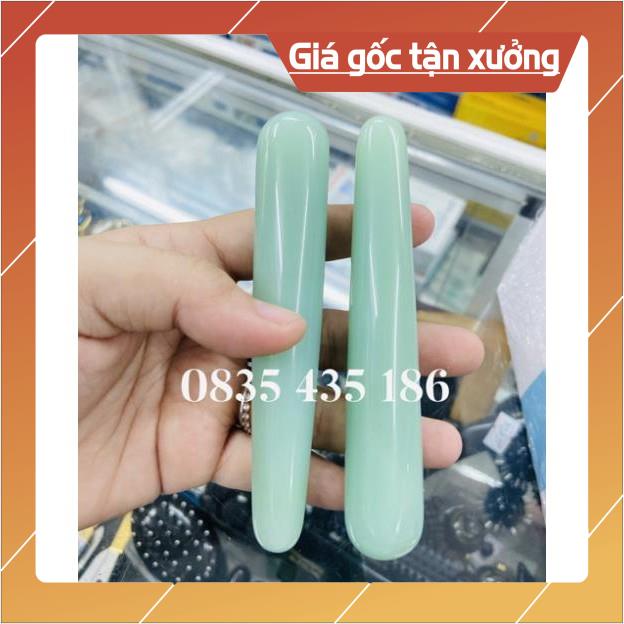 Cây ấn huyệt bằng đá