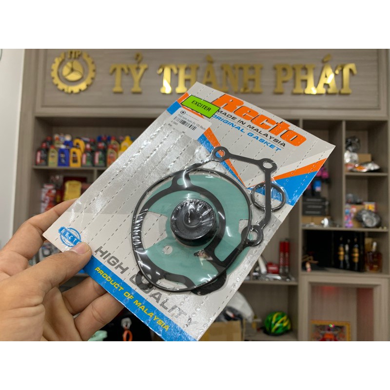 Phốt bơm nước Ex 135 Recto