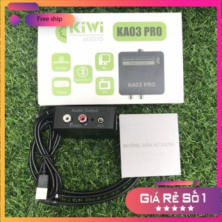 OPTICAL KA03 PRO có Bluetooth chuyển đổi âm thanh