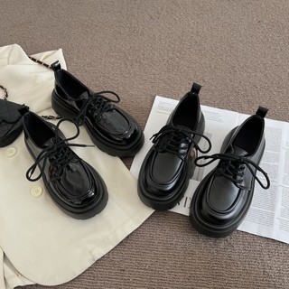 Giày đốc buộc dây-giày oxford nâng chiều cao msp 221 mimi