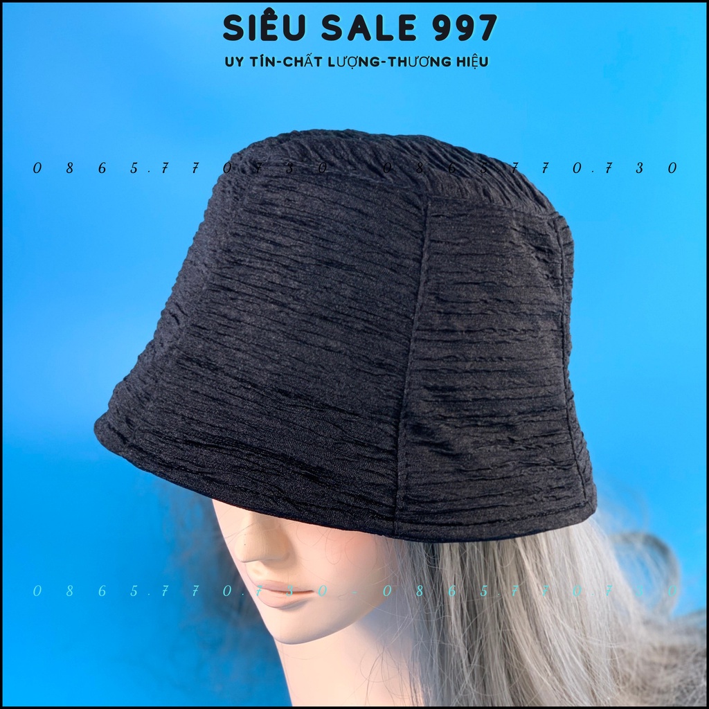 NÓN BO CỤP NHÚN QC HÀNG NHẬP LOẠI 1 CÓ DÂY ĐIỀU CHỈNH