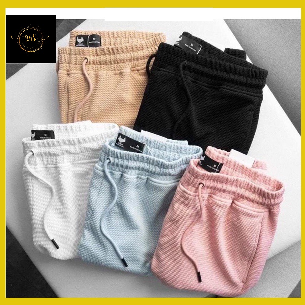 Quần short nam phong cách hàn quốc, quần đùi nam cao cấp chất thun co giãn 4 chiều dày dặn - 35S - Thời trang nam