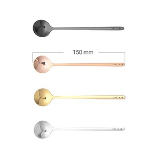 Volcano Muỗng cà phê inox 15cm
