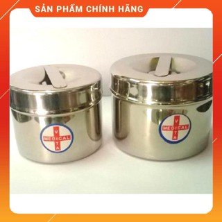 hộp gòn nhỏ đúc(304) 7.5x6