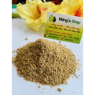 Bột quả mắc mật nguyên chất (gói 100g)