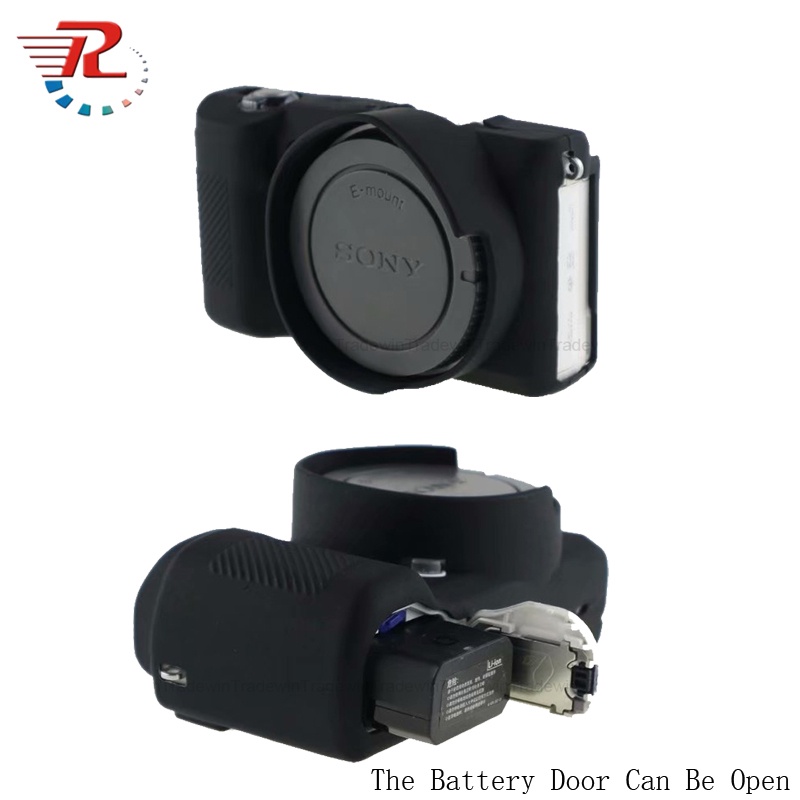 Ốp Lưng Silicone Đơn GiảN Cho Sony A5100 / A5100