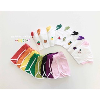 Bộ thể thao cotton cao cấp cho bé trai và bé gái hàng quảng châu
