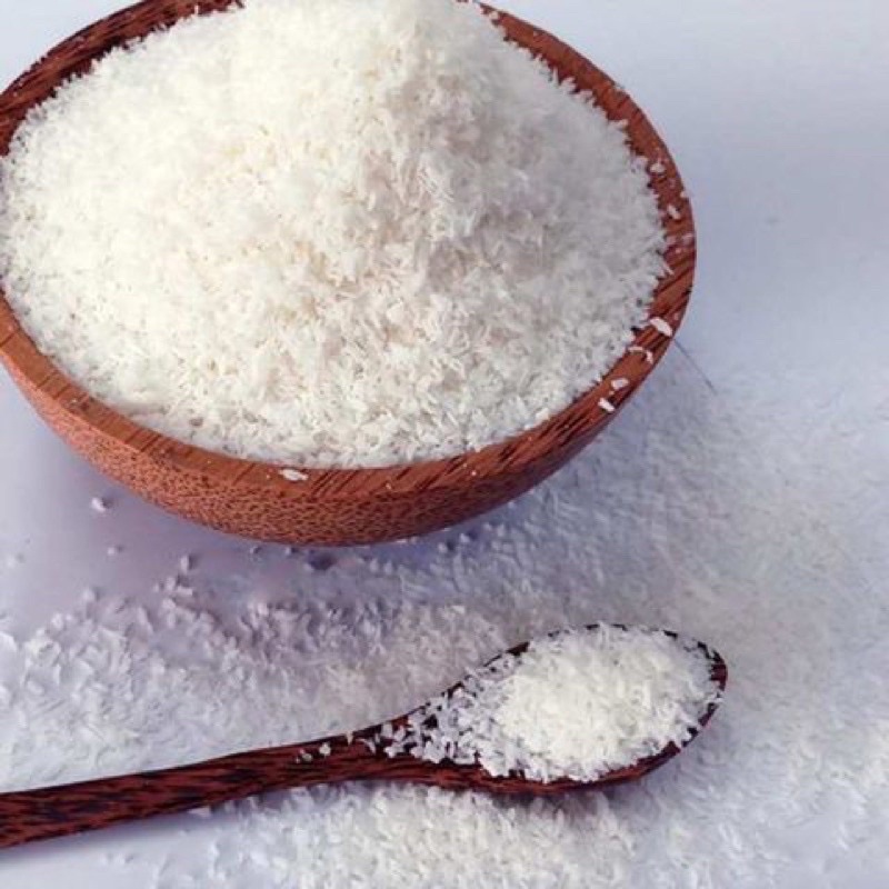 Cơm dừa-vụn dừa sấy khô thơm ngon đặc biệt 100g/1 Gói