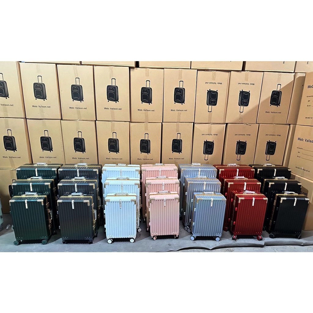 VALI KHUNG NHÔM KHÓA VUÔNG CAO CẤP CHỐNG CẬY CHỐNG BỂ HOT TREND BẢO HÀNH 3 NĂM