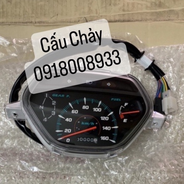 Đồng hồ Wave 110 Thailand