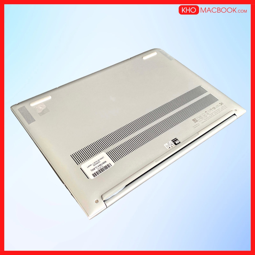 Laptop Lenovo Slim 7i Core i7-1260P l RAM 16G l SSD 512G l Màn 14" 2,8K IPS   Đẹp 99%.