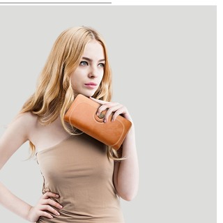 Ví nữ dáng dài GUUXII High Class Wallet