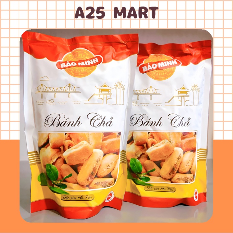 Bánh Chả Bảo Minh Gói 230g