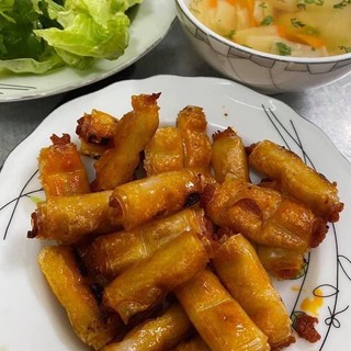 Chả Tôm thanh hoá