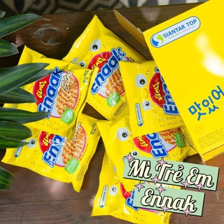 🐤SNACK MÌ ENNAK VÀNG INDONESIA 🐤⚡ BÉ CỰC MÊ ⚡