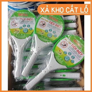 Vợt Muỗi Seisa Gia Thành Hàng Chuẩn Việt Nam