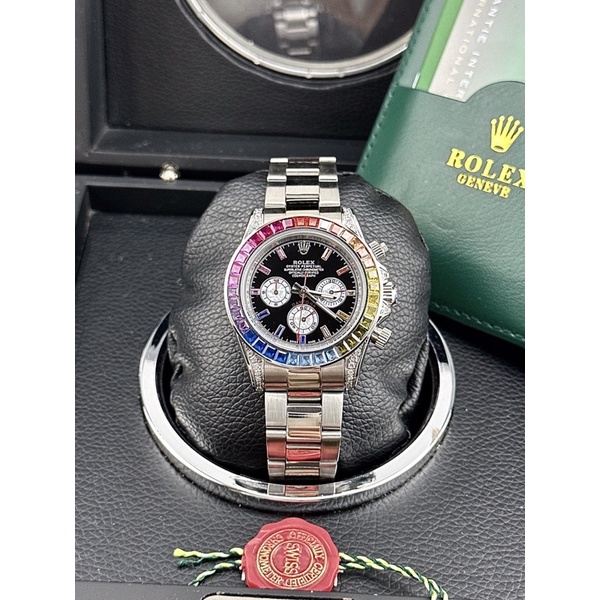 Rolex Cơ Tự Động - Đồng Hồ Nam 42mm - Hàng Loại 1
