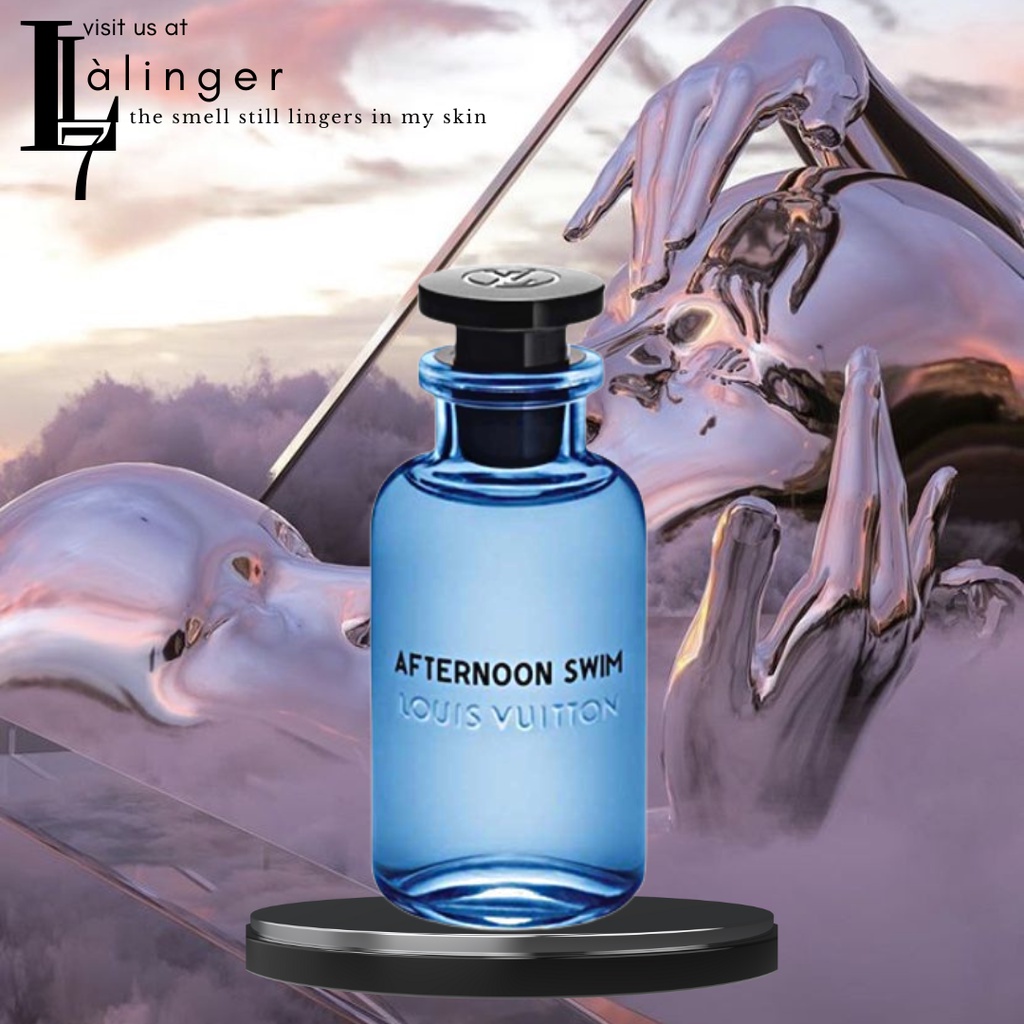 𝐋à𝐋𝐢𝐧𝐠𝐞𝐫 - 𝐋𝐯 𝐀𝐟𝐭𝐞𝐫𝐧𝐨𝐨𝐧 𝐒𝐰𝐢𝐦 -𝐍ướ𝐜 𝐡𝐨𝐚 𝐀𝐮𝐭𝐡𝐞𝐧𝐭𝐢𝐜 𝐜𝐡í𝐧𝐡 𝐡ã𝐧𝐠 𝟓-𝟏𝟎𝐦𝐥