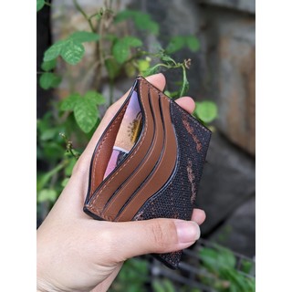 Set 2 ví Card Kèm Holder Card