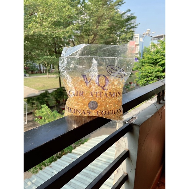 Viên vitamin E dưỡng tóc ⚡ HÀNG CHUẨN THÁI ⚡ Viên dưỡng tóc vitamin E giúp tóc chắc khỏe, bồng bềnh đầy quyến rũ