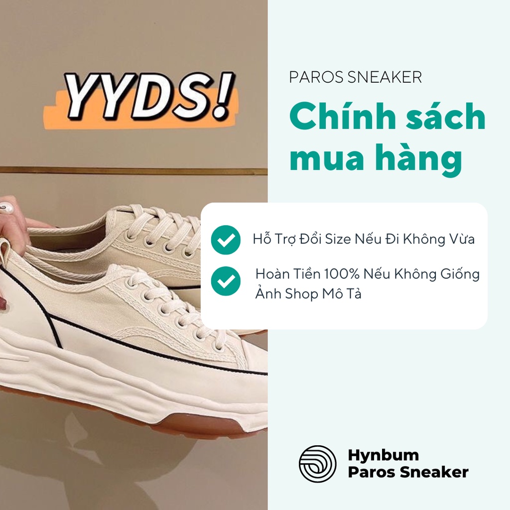 Giày thể thao nữ YYDS độn đế 5cm đen trắng mẫu mới ulzzang cổ thấp cột dây phong cách Hàn Quốc chất xịn