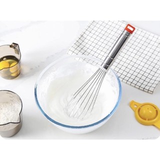 Phới lồng cán đỏ / Phới đánh trứng