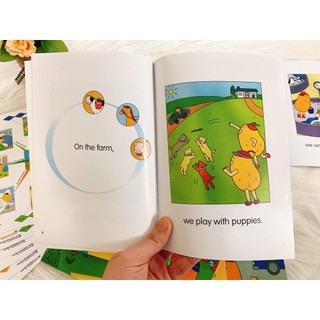 Sách - Potato Pals - 12 cuốn