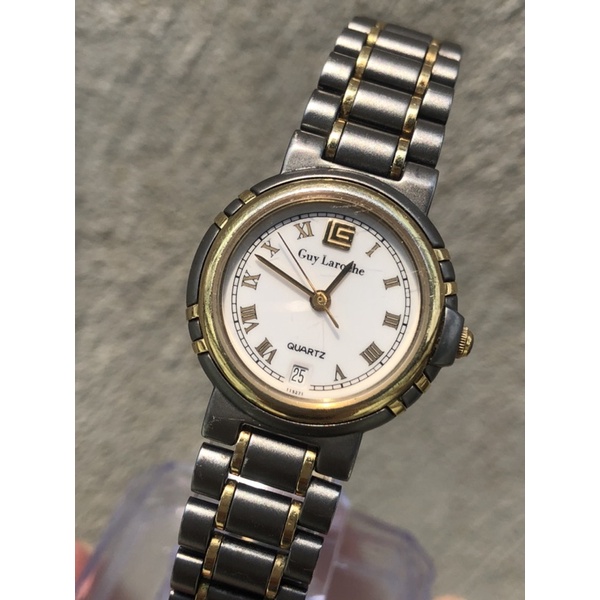 Đồng hồ nữ GUY LAROCHE HÀNG 2hand