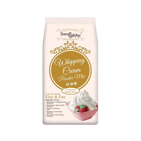 BỘT WHIPPING CREAM POWDER MIX SNOW WHIP