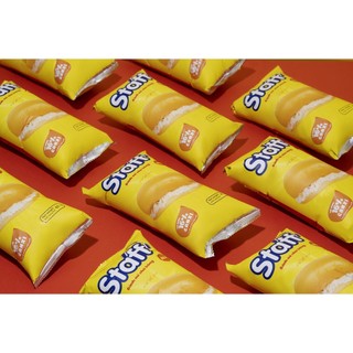 [ DATE MỚI] Bánh mì staff chà bông 60g