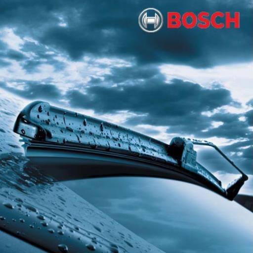 Gạt Mưa Ô Tô - Gạt Mưa Ô Tô BOSCH Mềm Siêu Sạch BOSCH AEROFIT Chính Hãng .