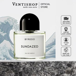 | 𝐕𝐄𝐍𝐓𝐈𝐒𝐇𝐎𝐏.𝟔𝟖 | nước hoa byredo sundazed edp 5ml/10ml/20ml