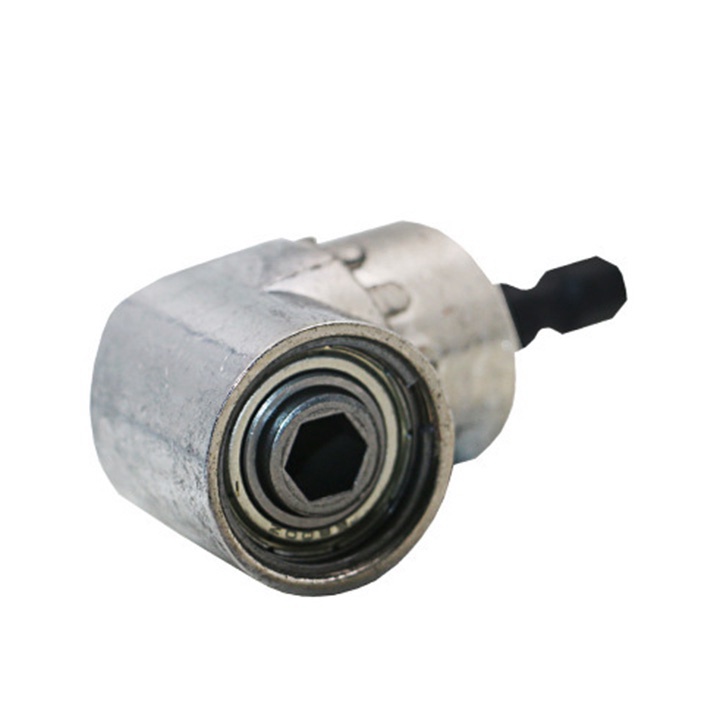 Đầu chuyển hướng mũi khoan bắt vít chuôi lục giác .