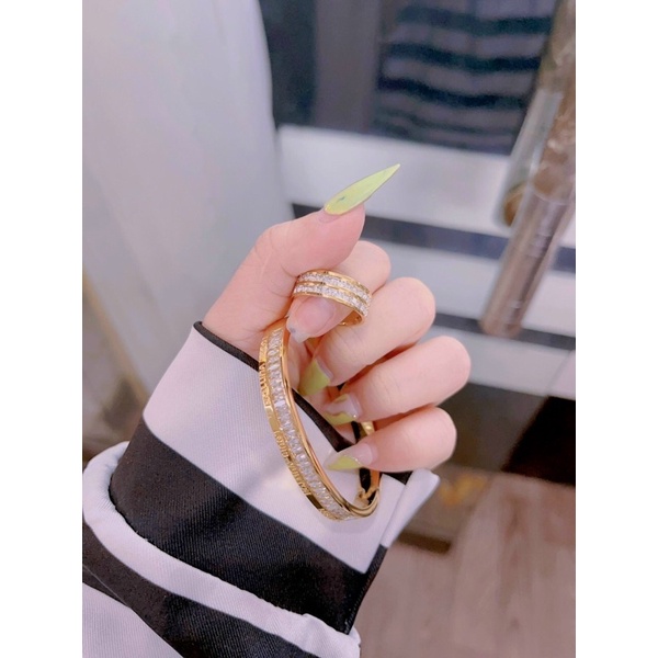 Vòng Tay Titan Thời Trang VZ02