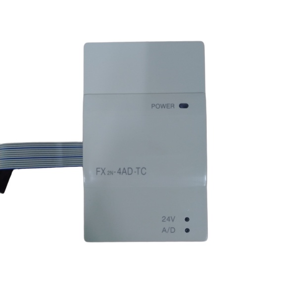Module mở rộng PLC Mitsubishi FX2N-4AD-TC | Hàng Chính Hãng