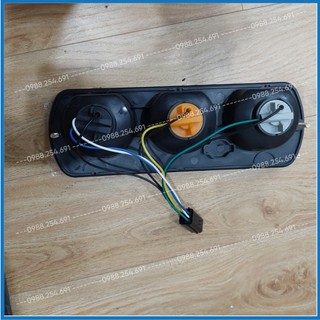 Đèn hậu Thaco 950, Thaco 5 chỗ