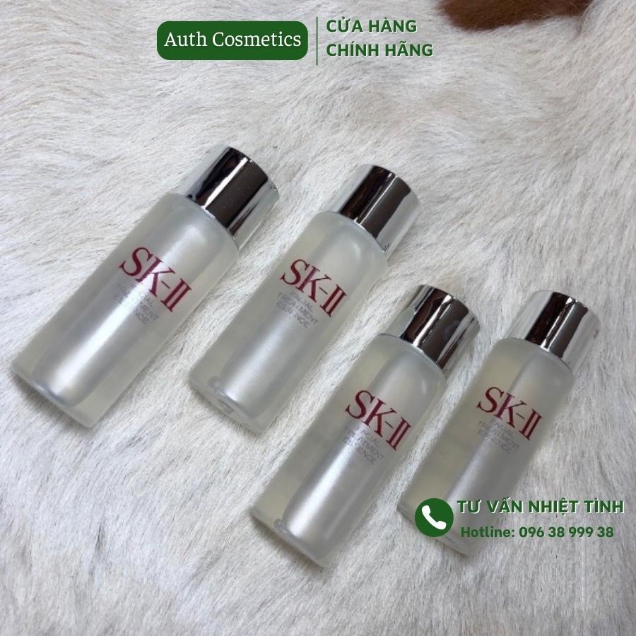 Nước thần Skii Sk2 SkII FACIAL TREATMENT ESSENCE 30ml Serum cấp ẩm phục hồi giảm nếp nhăn thâm sạm tàn nhang đều màu da