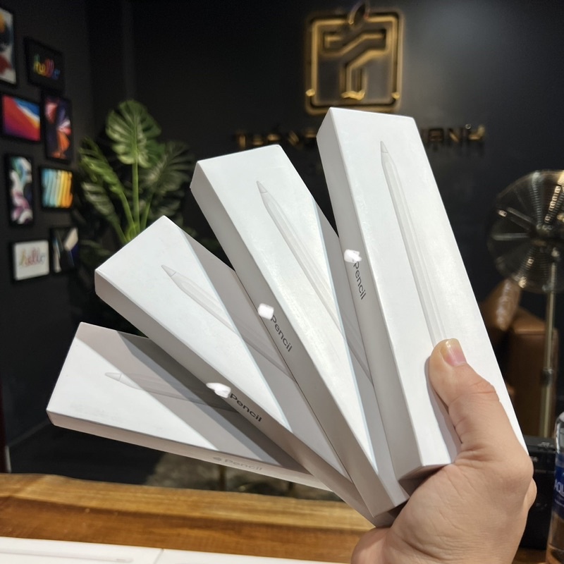 Bút cảm ứng Pencil 2 like new