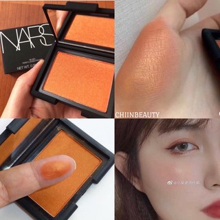 Phấn má Nars Blush Fard À Joues Poudre - các màu và các size | Auth 100%