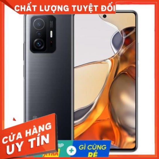Điện thoại Xiaomi 11T Pro 5G (12GB/256GB) - Hàng chính hãng