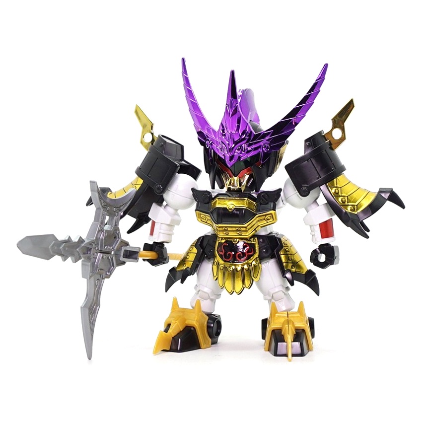 {Gundam Lữ Bố} Đồ chơi lắp ráp lego nhựa SD/BB Gundam A023 Lữ Bố - Gundam Tam Quốc giá rẻ dưới 100k  New4all