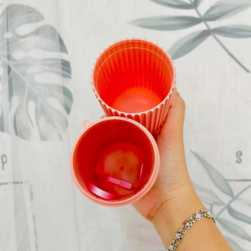 Ống Đựng Bàn Chải Và Kem Đánh Răng Du Lịch Mang Đi