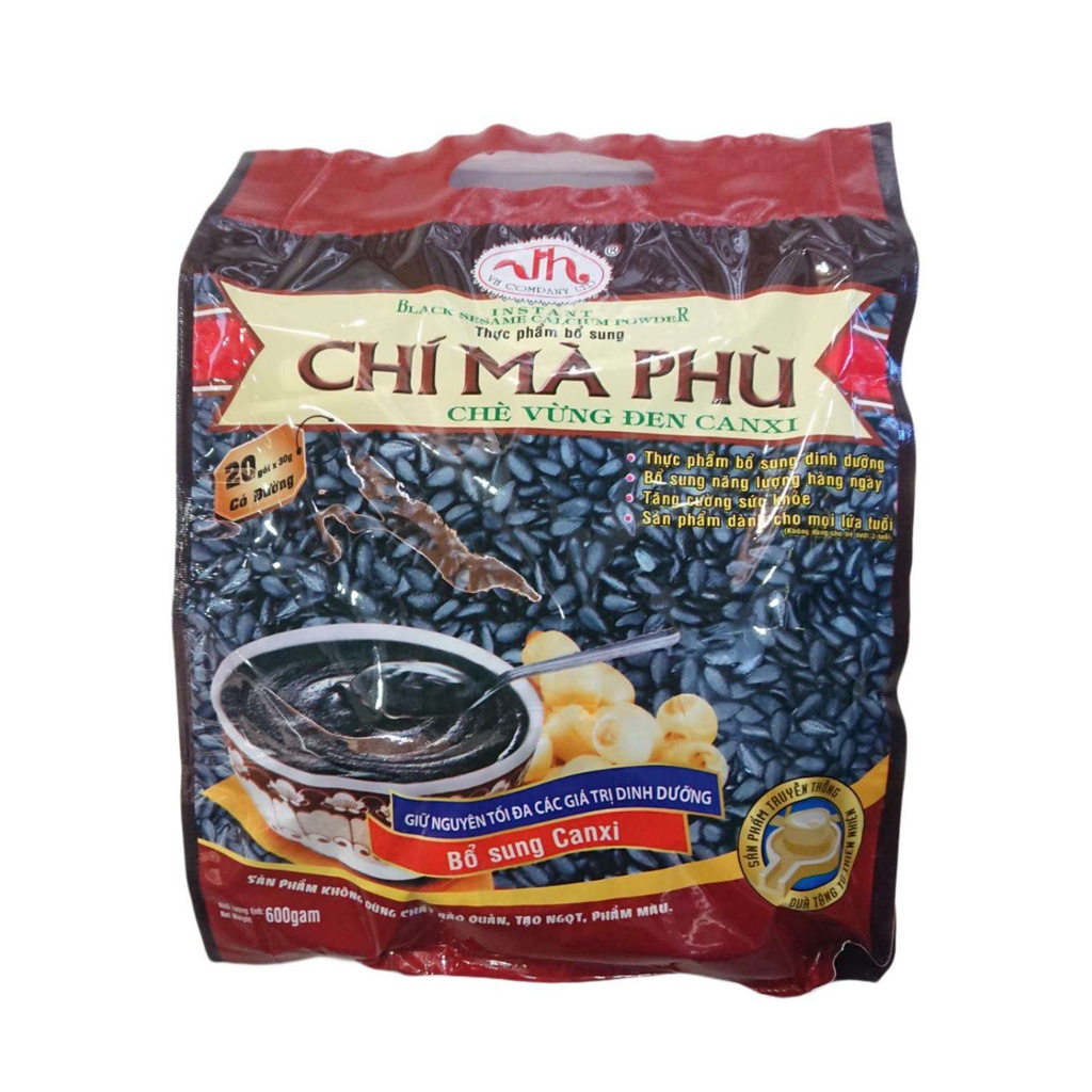 Chè vừng đen  Vạn Hương thơm ngon bổ dưỡng