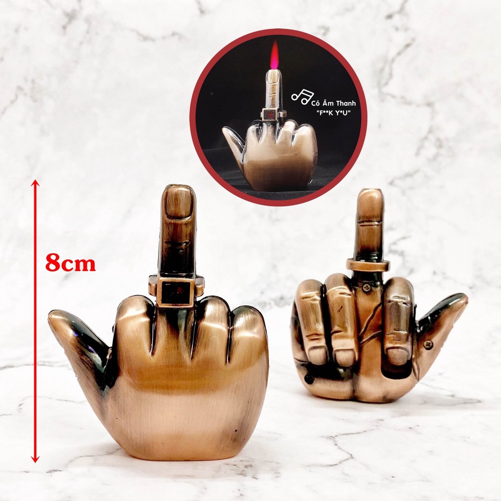 𝐇𝐨̣̂𝐩-𝙌𝙪𝙚̣𝙩-𝘽𝙖̣̂𝙩-𝙇𝙪̛̉𝙖 HÌNH NGÓN TAY VÔ ĐỐI CÓ ÂM THANH VUI NHỘN - xài gazz