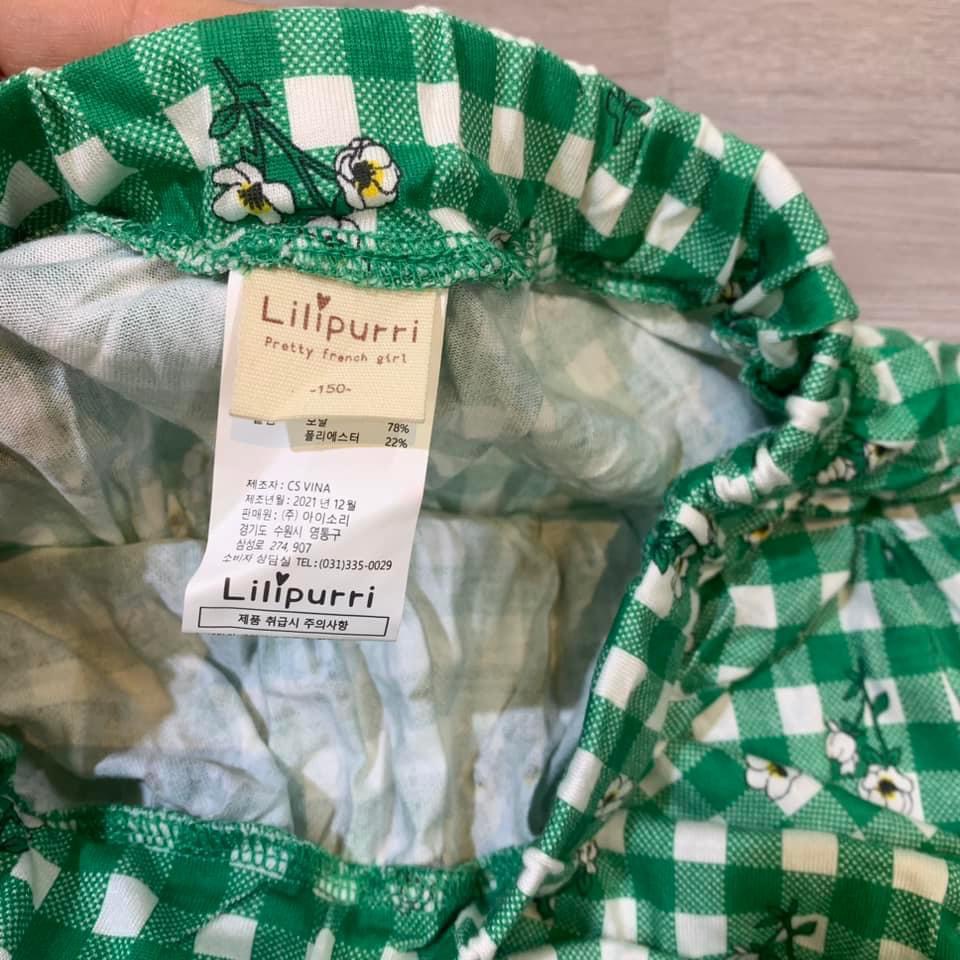 T&DShop Chân Váy Xếp Tầng Không Kèm Chíp Bé Gái, Hàng Việt Nam Xuất Khẩu.