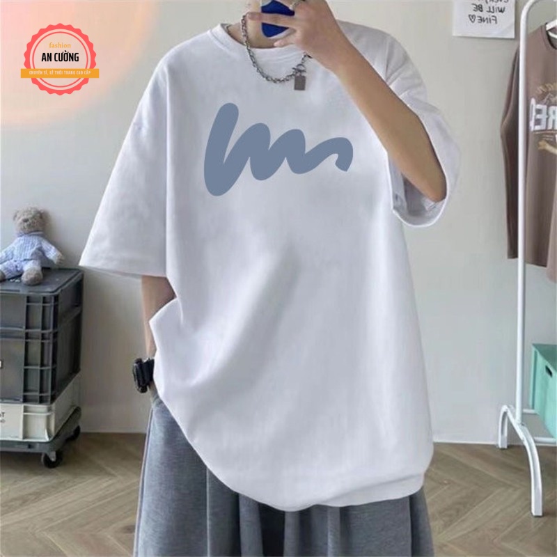 Áo thun nam, áo phông nam tay ngắn cổ tròn chất cotton  dày dặn thoáng mát ATN026 - An Cường Fashion