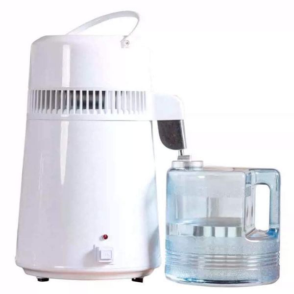MÁY CHƯNG NƯỚC CẤT CUNG CẤP NƯỚC SẠCH CHO NỒI HẤP ƯỚT