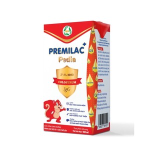 Sữa Bột sữa non Pha sẵn Premilac Colostrum Pedia Suy Dinh Dưỡng 110/ml 180ml