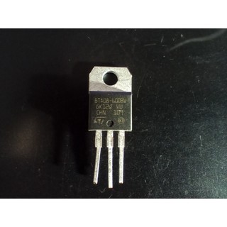 10 chiếc Triac BTA08-600C BTA08-600B BTA08-800B 8A 600V THÁO MÁY